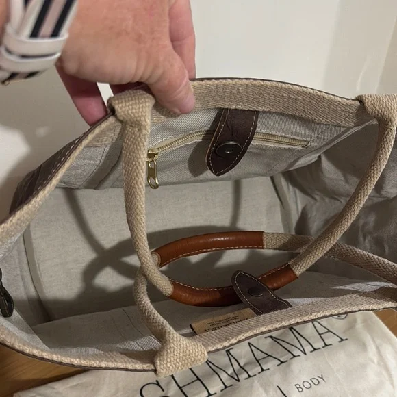 UASHMAMA Guilia XSmall tote - Picture 2 of 10